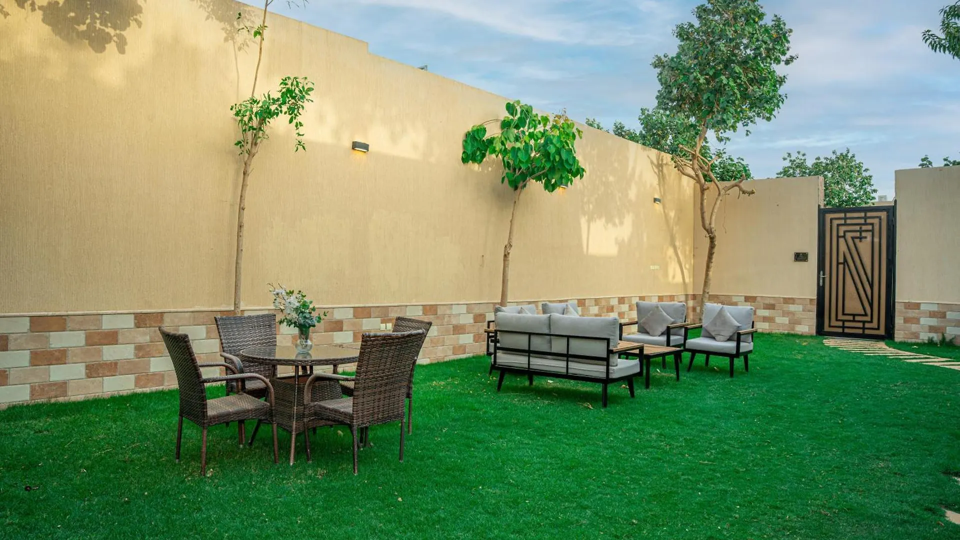 Arjan Park Resort Riyadh Saudi Arabia