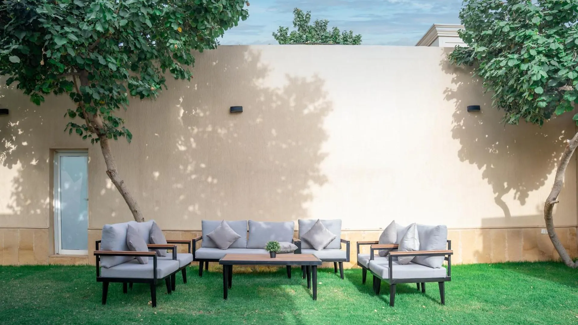 Arjan Park Resort Riyadh