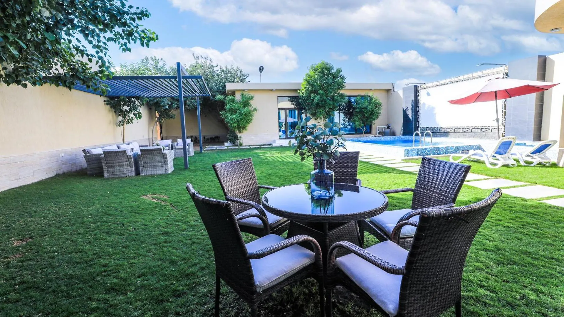 Arjan Park Resort Riyadh Saudi Arabia