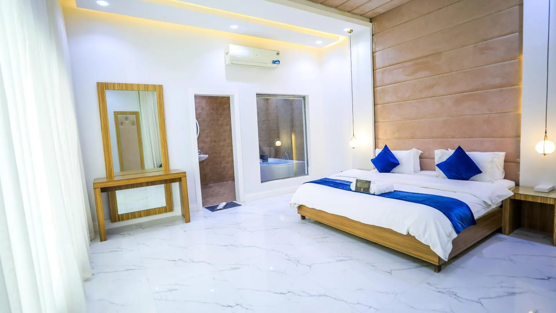 Arjan Park Resort Riyadh