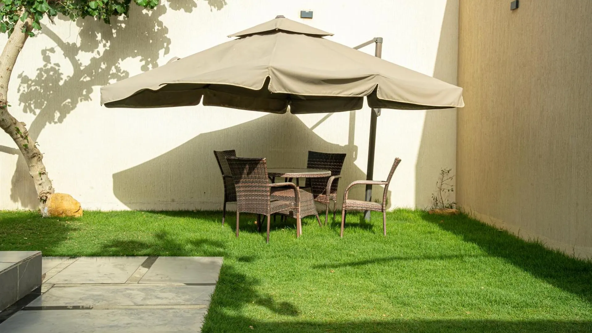 Arjan Park Resort Riyadh