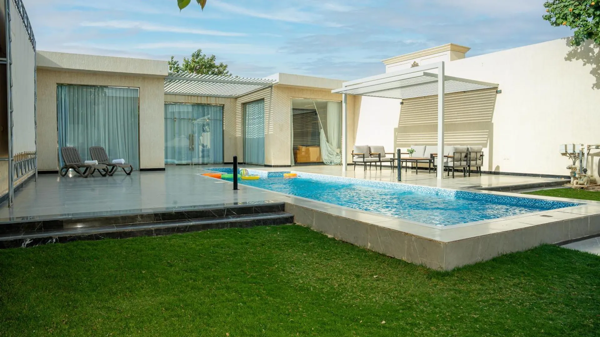 Arjan Park Resort Rijád