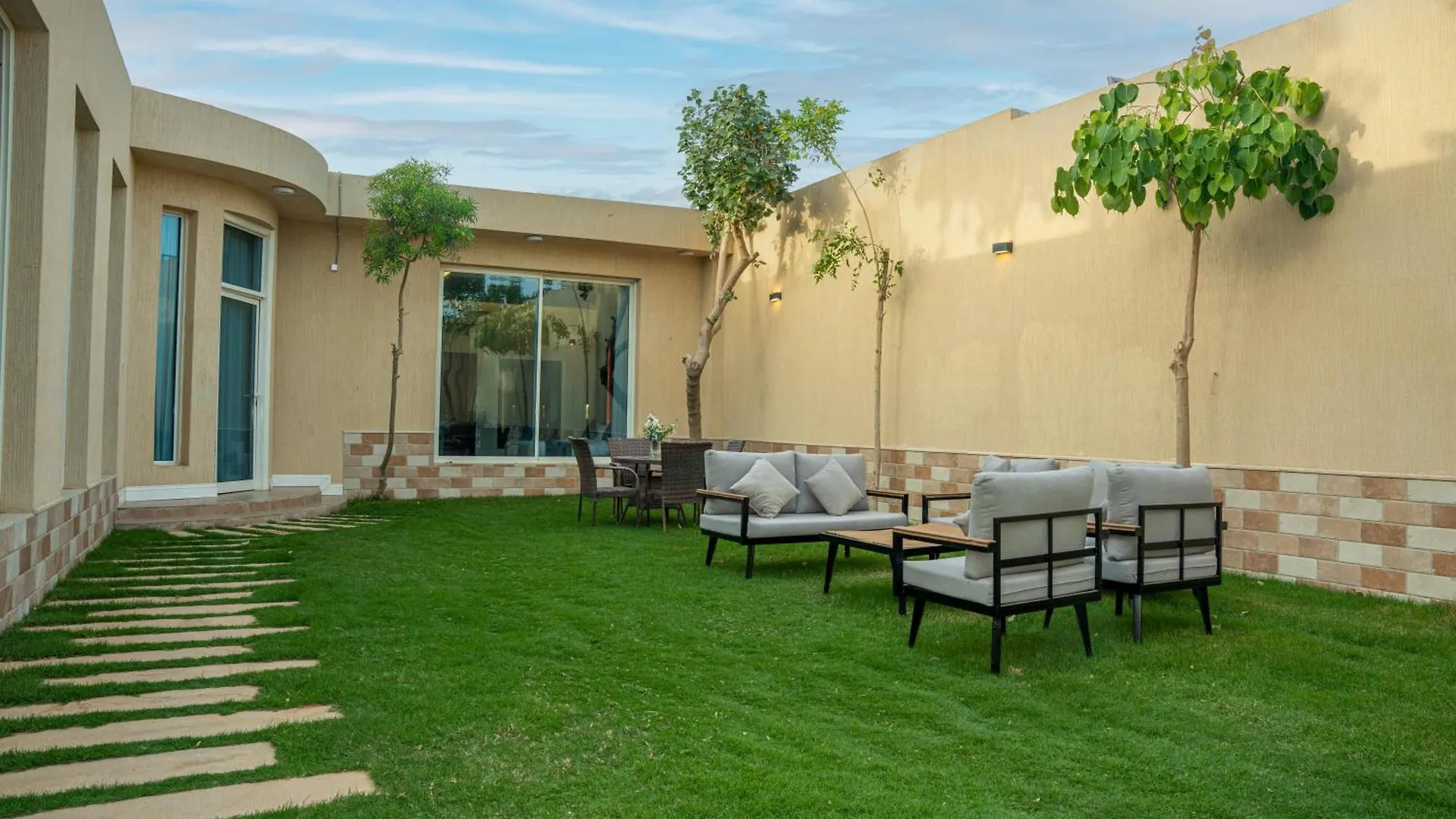 Arjan Park Resort Riyadh