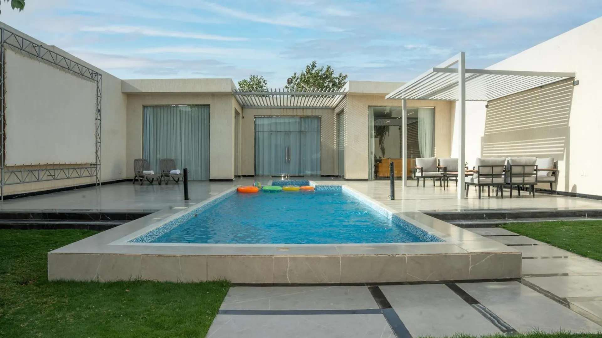 Arjan Park Resort Rijád