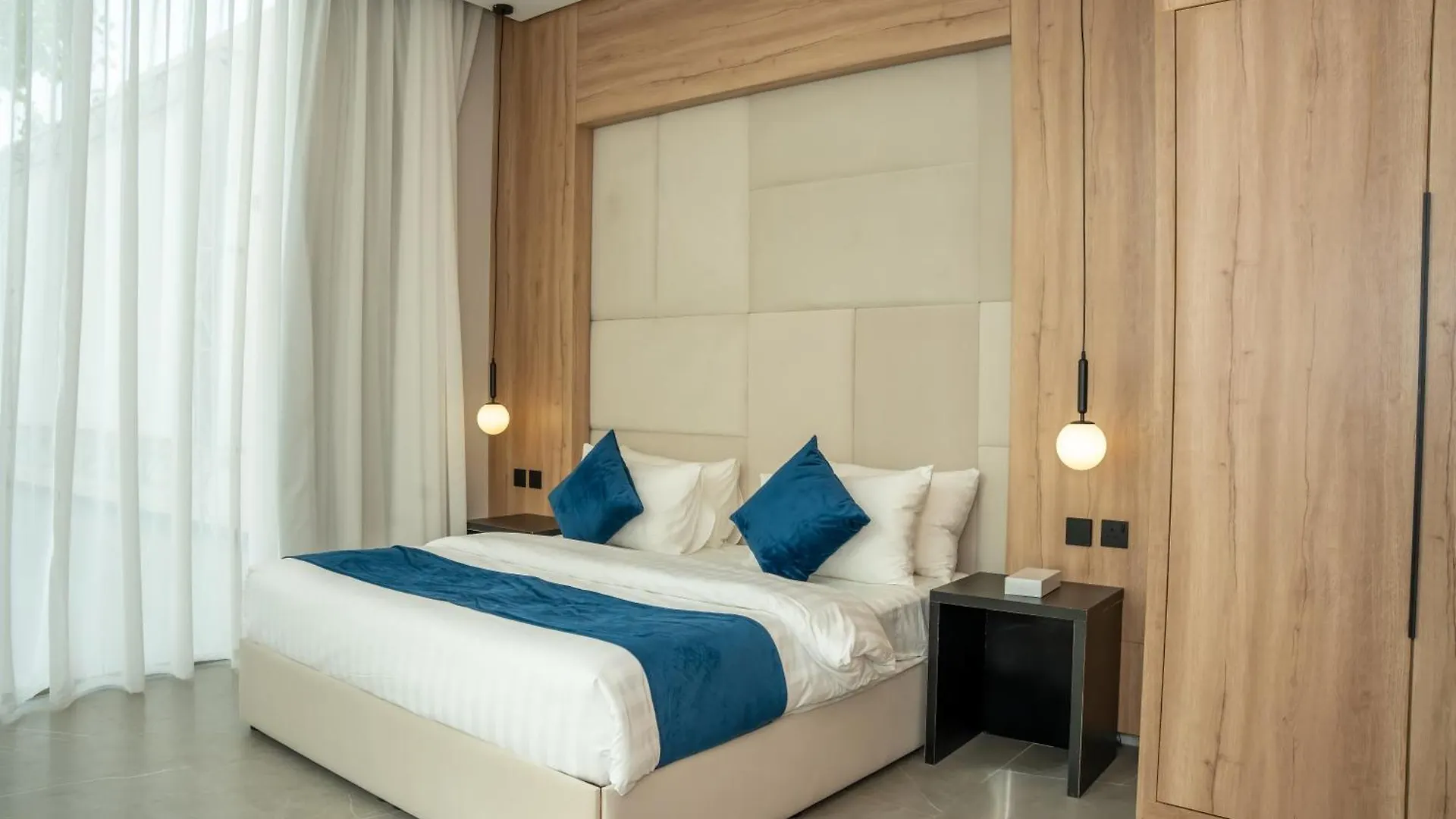 Arjan Park Resort Rijád