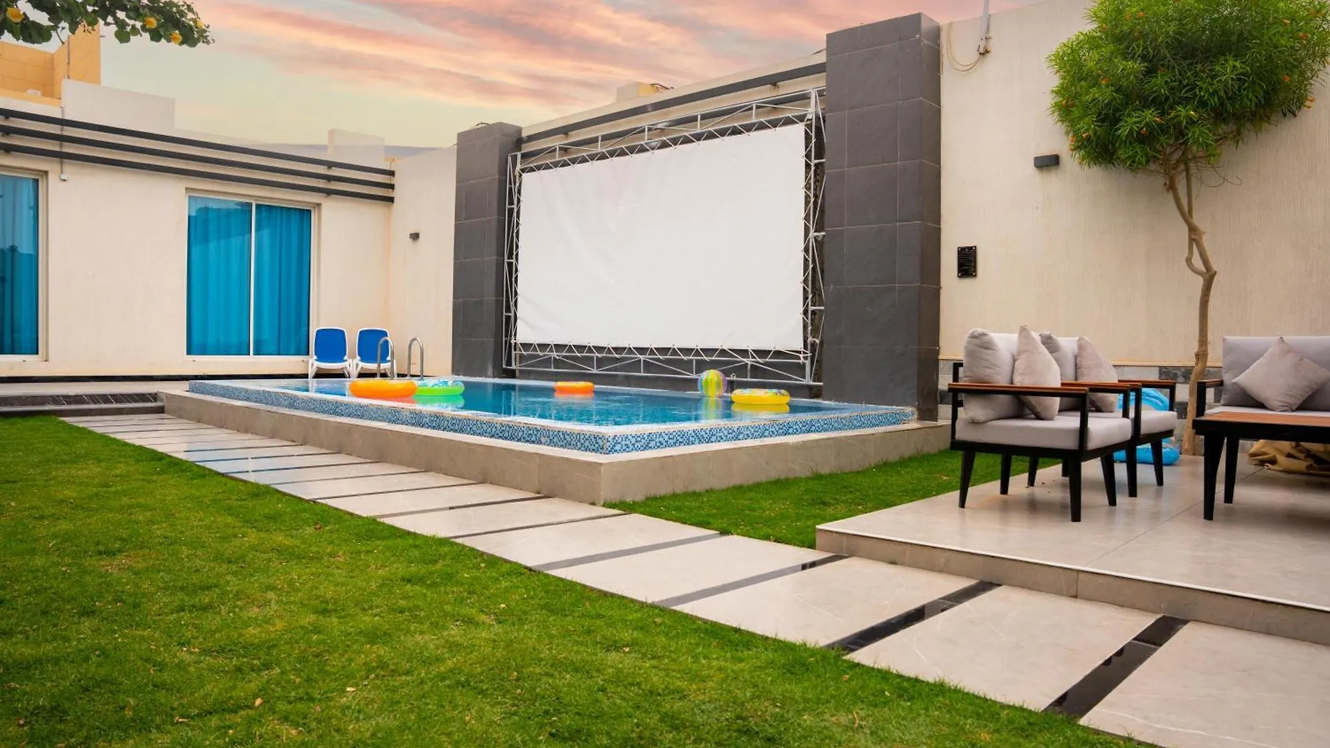 Arjan Park Resort Riyadh