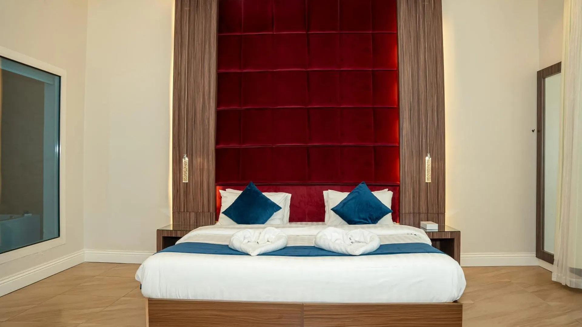 Arjan Park Resort Riyadh