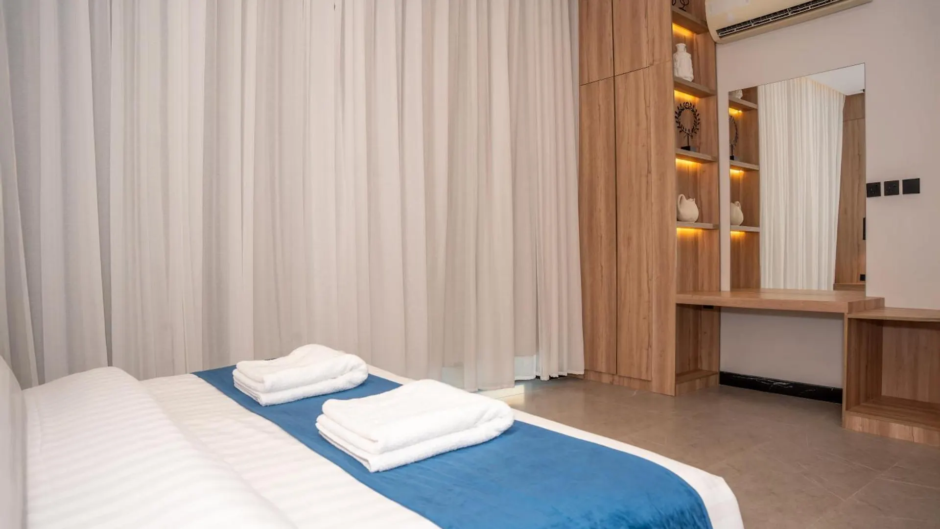 Arjan Park Resort Rijád