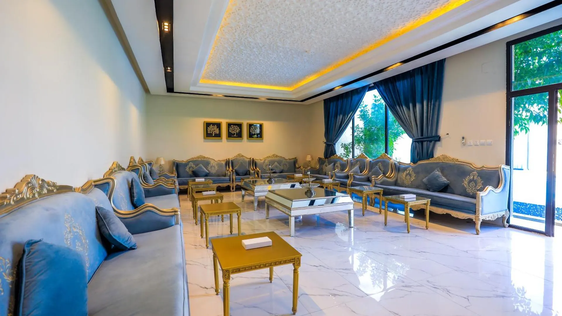 منتجع ارجان بارك 1 الرياض