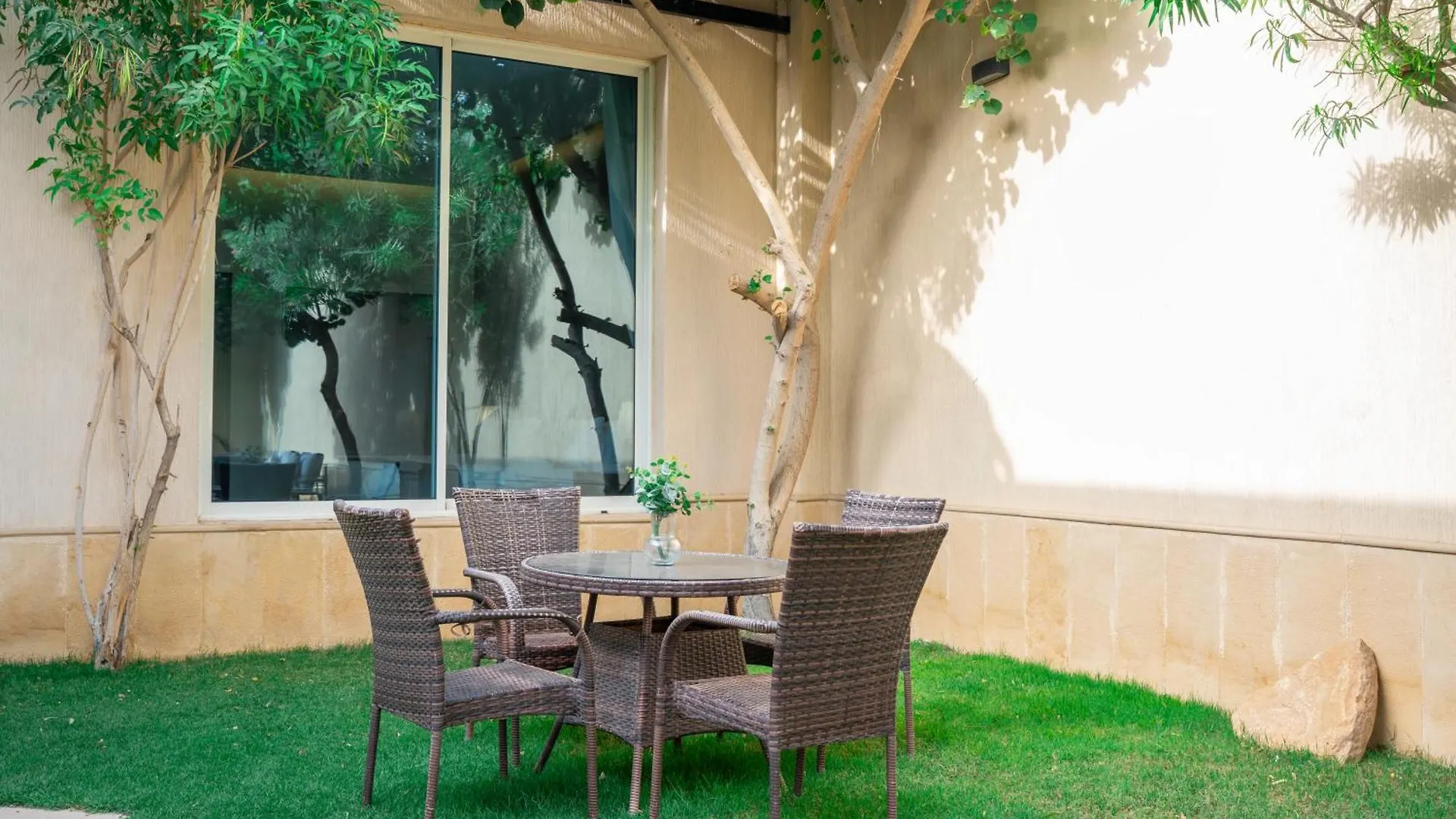Arjan Park Resort Riyadh